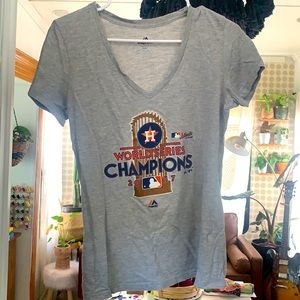 Limited Edition Astros shirt